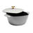 Tramontina Prisma 7 Qt Enameled Cast Iron Covered Square Dutch Oven-64410553