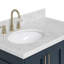 Meuble-lavabo simple avec plateau Abshire 37-93359244