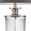 Lampe de table 33 po Bibb