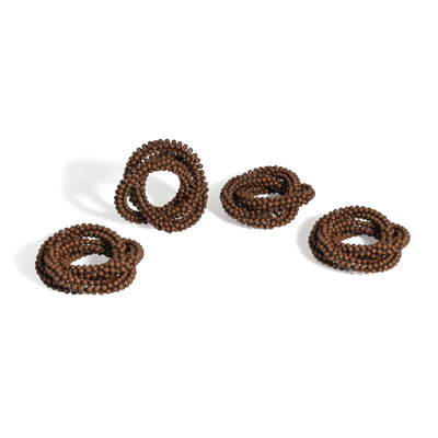Rond de serviette Earthen Elegance