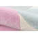 Delmar Handmade Tufted Wool Pastel/Pink/Sage Rug