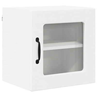 Vidaxl Kitchen Wall Cabinet With Shelf Artisan Oak 80 X 31 X 40 Cm