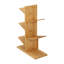 84.5cm H x 60cm W Bookcase