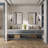 Sane Metal Wall Mirror-1692403540