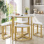 Afina 4 - Person Dining Set