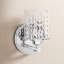 Kensley 1-Light Armed Sconce-628173037