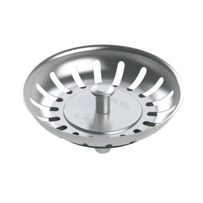 Standard Crumb Cup - Stainless Steel