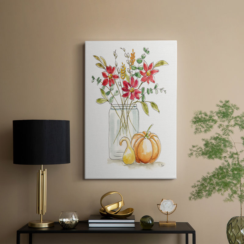 Simple Harvest I - galerie sur mesure, H 27 po x l 18 po