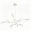 Lustre sphérique spoutnik moderne 8 lumières Glenarm-28707169