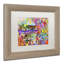 «A Bouquet for Kitsilano», reproduction d'impression encadrée-69761169-21077218-21077219