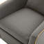 Fauteuil demi-tonneau rembourré-1647154027