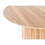 Lanaisha Round Solid Wood Base Dining Table