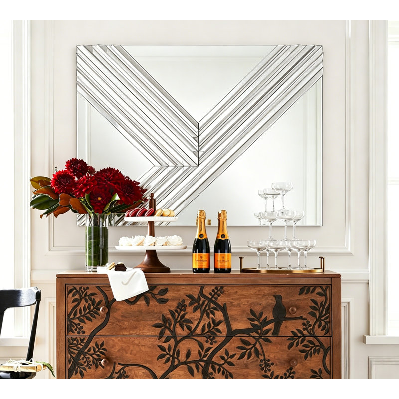 Oversized Full Length Floor Mirror