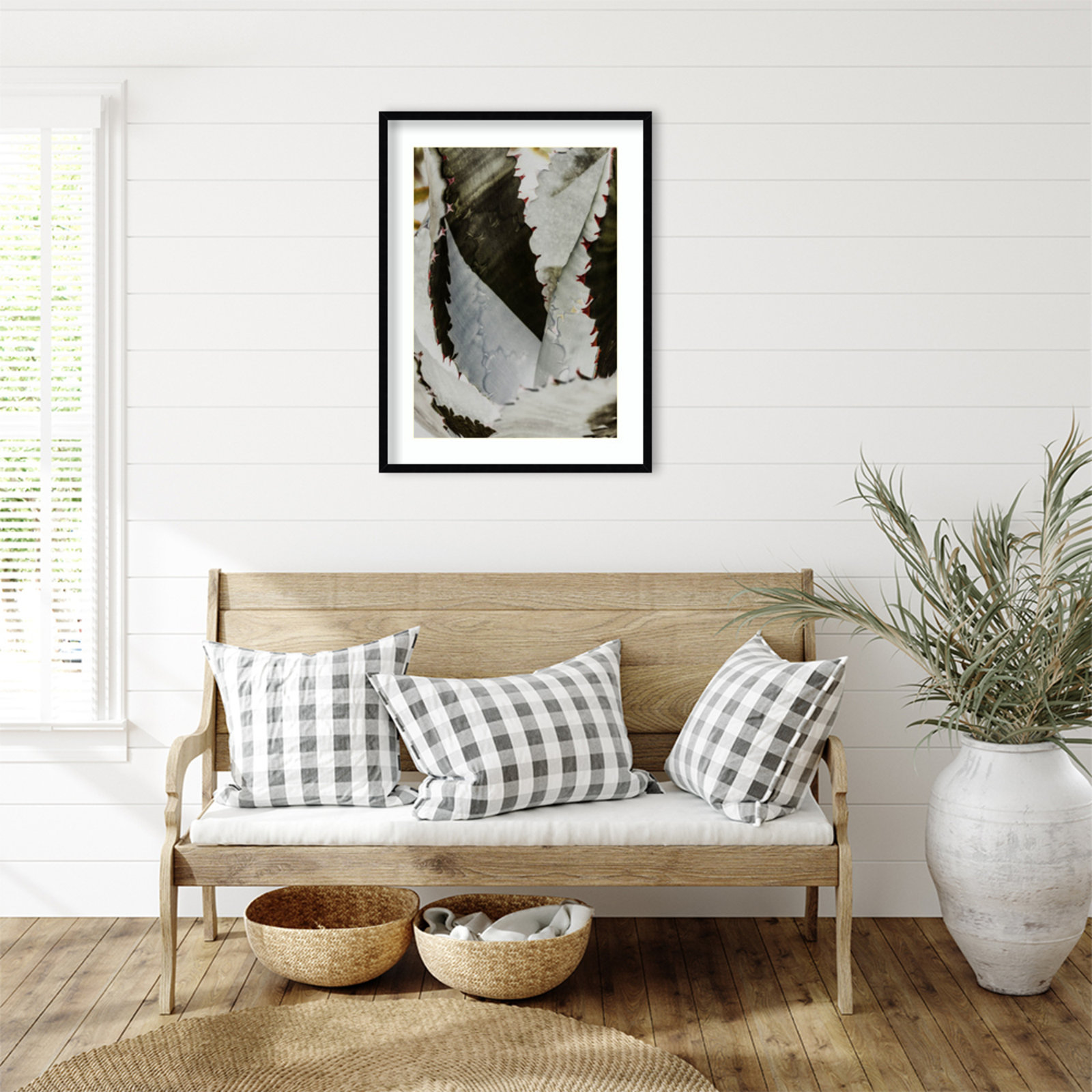 Daisey "Nova" Print by Shot by Clint, Black, 33" H x 25" W