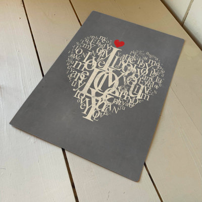 Wall Decor on Metal