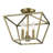Veasey Semi Flush Mount-1843962049