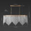 Rosalana 6 - Light Chandelier