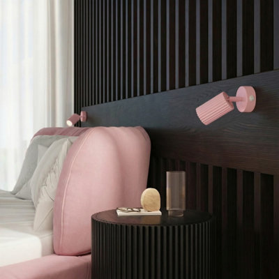 Karbon Aluminium Wall Sconce