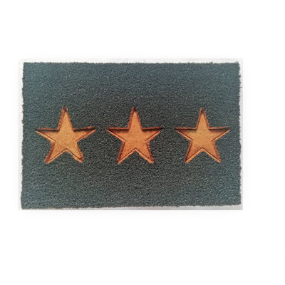 Angelija Non-Slip Porch Doormat