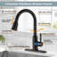 Robinet de cuisine rétractable-72602058