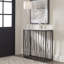 Imane 36'' W Stone Console Table