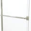 Porte de douche coulissante sans cadre Classic 56 "x 70"-14170860-14170862