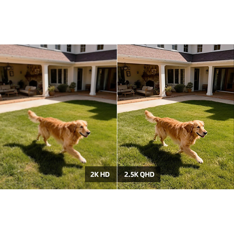 Secureview Outdoor Camera Duo Pack