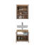 Hyattsville Bathroom Cabinet