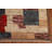 One-of-a-Kind 10'0'' x 13'11'' New Age Rectangle Wool Area Rug in Blue and Brown