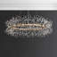 Lustre 12 lumières 39,4 po Rann