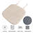 Bellagrace Chair Cushions – Memory Foam Pads for Outdoor – Machine Washable-854801310