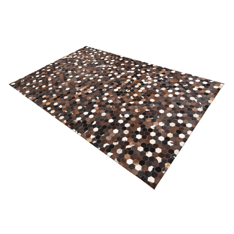 Jack Dark Brown Rug