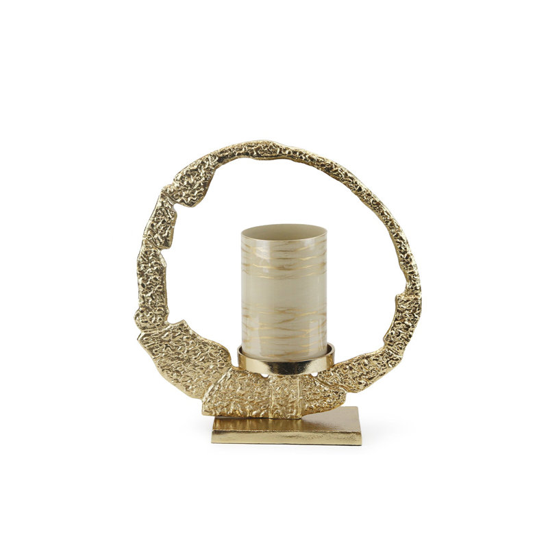 Ellionna 13.75'' H Tabletop Candle Accessories