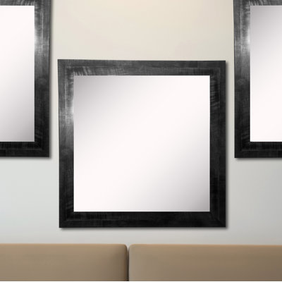 Ensemble de 3 miroirs muraux 3 pièces Dematteo