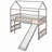 Leesport Kids Twin Loft Bed-286637040