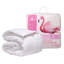 White Down Duvet - Summer Weight-1843202588