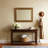 Zayd Flat Wall Mirror