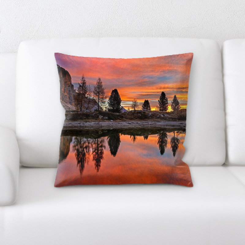 Coussin décoratif lago di limides