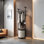 Compact Multi-Functional Wardrobe
