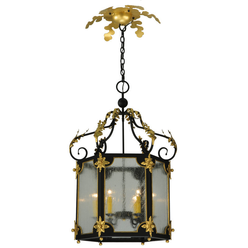 Ganser 6 - Light Chandelier