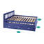 Lit plateforme avec rangement Jaslean-668887147
