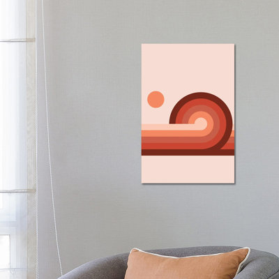 1 Piece Wall Art on Canvas