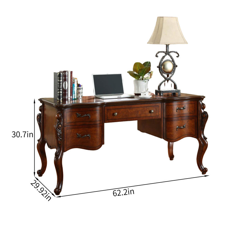 Bureau d'écriture Retro