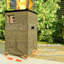 41000-BTU Propane Standing Patio Heater-91849438