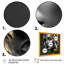 Exquise beauté en noir et or II - reproduction sur toile-87367063-87367065