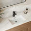EVERSTEIN Basin Mixer Tap with Pop-Up Waste-134002611