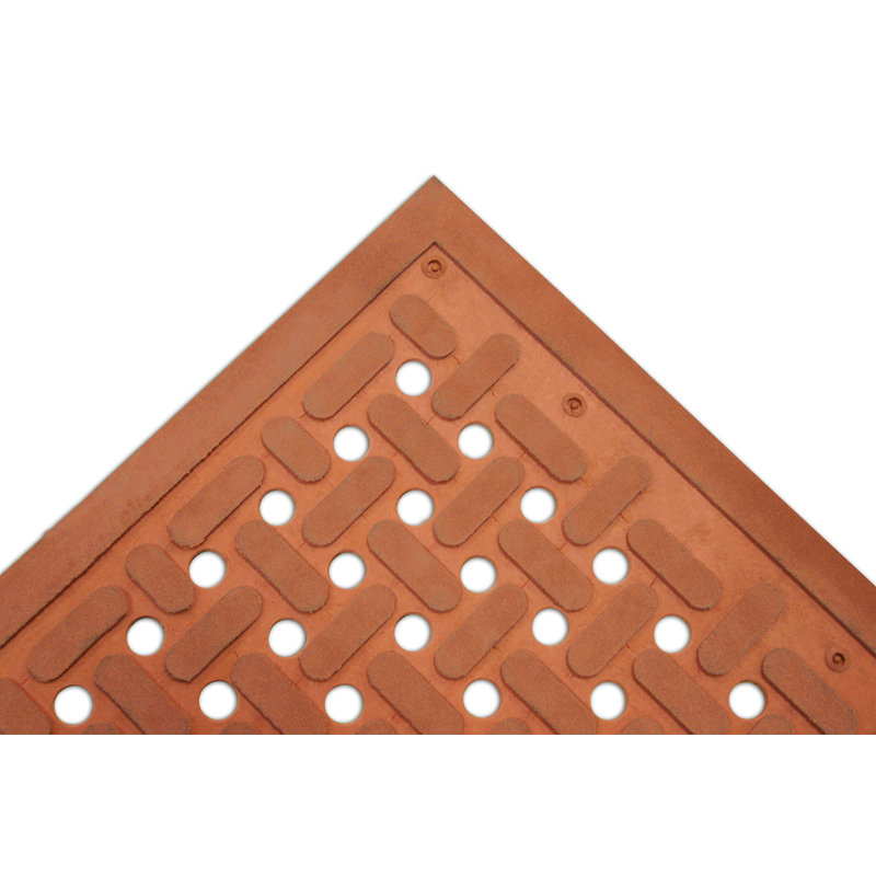 Tapis de cuisine Yeznig, Rouge
