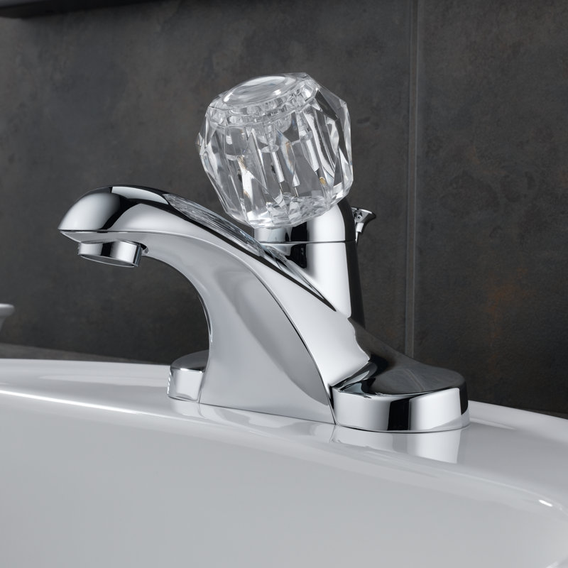 Robinet de salle de bain central Foundations