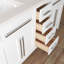 Ensemble de meuble-lavabo double 63 po Talida-945834023-945834022