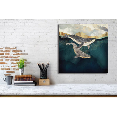 Stunning Decorative Canvas Painting, 17.7 x 17.7 inches | 50% Cotton / 50% Polyester, Digital Printing on High-Quality Canvas | Elegant Wooden Frame, 0.8 x 1.2 inches | Perfect for Home Decor & Art Enthusiasts